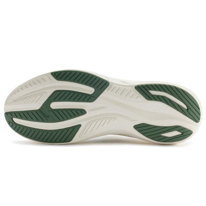 Saucony Phoenix Inferno Firebird 2 Running Shoes Unisex Low top Beige Green Saucony S28184-1