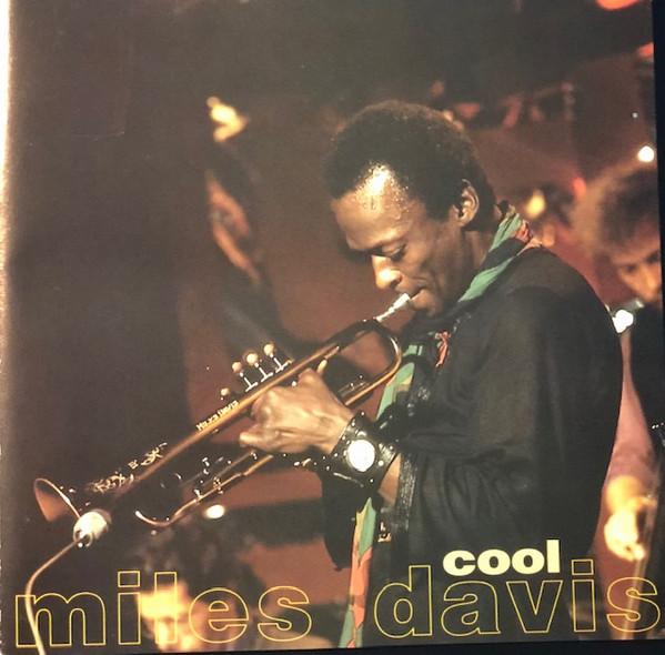 

CD МАЙЛЗ ДЭВИС - Cool MSCD19 Music De Luxe 1995 UK Джаз Б/У