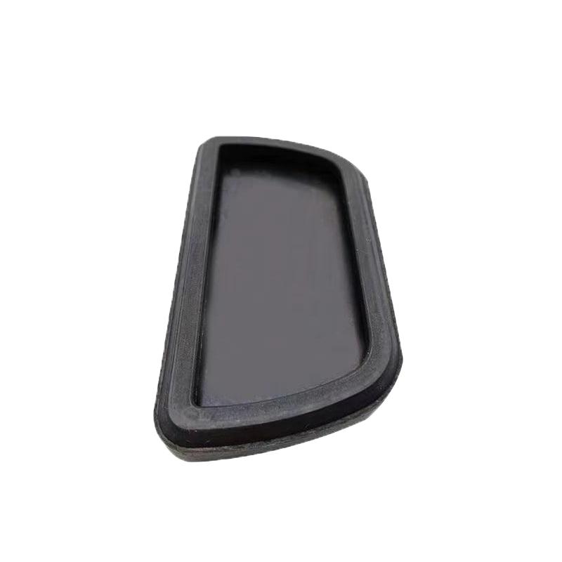 1PC Brake Pedal Rubber Pad 47121-52010 For Toyota Prius RAV4 2001-2005 Sienna 2004-2015 Tacoma Yaris For Scion IQ TC