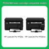 Compatible HP CC388A/88A Black Toner Cartridge
