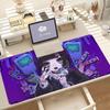 Jirai Kei Cute Anime Girl Large Gaming Mouse Pad AntiSlip Rubber Desk Mat Keyboard Pad Laptop Computer Gaming Desktop Decor