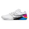 Nike Zoom Metcon Turbo 2 Bianco Azzurro Foto Rosa Prime Sneakers casual DH3392-109