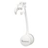 Suction Cup Wall-Mounted Hair Dryer Holder - No-Drill, Easy Storage for Bathroom