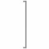 Furniture Handles 10 Pcs Silver 480 Mm Stainless Steel