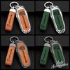 ABKF1 Car Smart Key Case Cover Shell For Porsche Panamera Spyder Carrera Macan Boxster Cayman Cayenne 911 970 981 Keychain Accessories