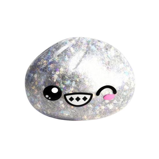 

Реалистичная игрушка-сквиш в виде паровой булочки, мягкая, нелипкая, медленно восстанавливающая форму, фиджет для снятия стресса, портативная, милый декор для стола, для дома, офиса, вечеринки, развлечений