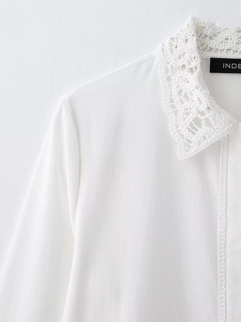 2025 Spring Women's European & American Style Long Sleeve Shirt and Pants Set