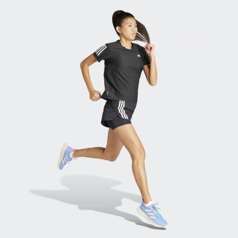 Adidas Owned Run Short Sleeve Tee In2961