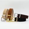 Versatile Suede Leather Belt Luxury Design Waistband Vintage Women Waist Belt  Jeans Decoration