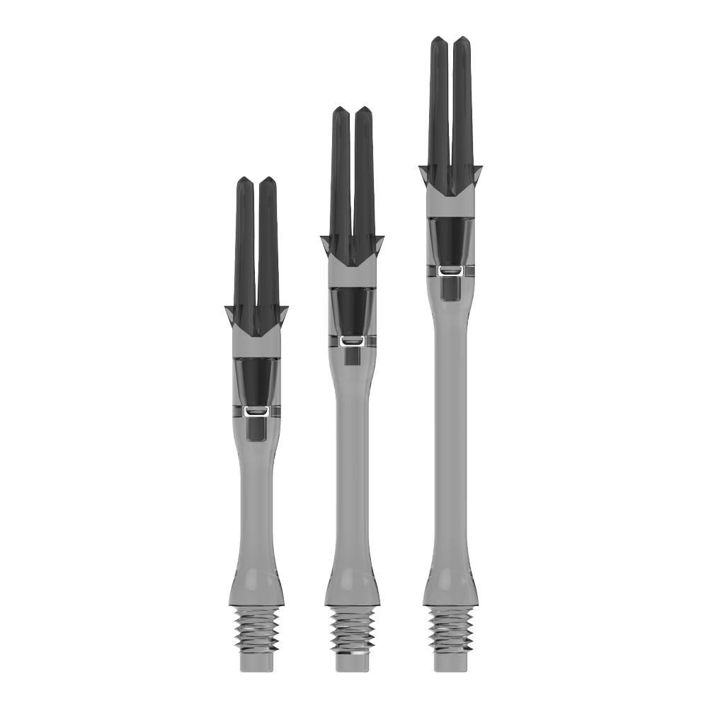 

L-SHaft SILENT SLIM 440 ClearBlack