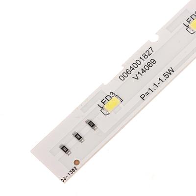 Dc12V 1.5W bară cu bandă de lumină LED pentru congelator Haier Bcd-575Wdbi frigider Rohs 0064001827 accesorii bricolaj frigider