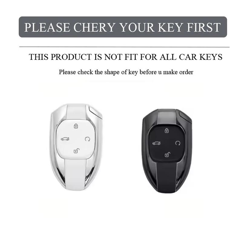 Car Key Case Cover For Trumpchi Gac Empow J11 J12 J13 J14 J15 J16 Gs8 Protector Accessories