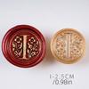 DIY Handmade Children’s Journal Sealing Wax Stamp Head – Brass Finish