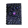 Vintage Dragon Embossed Resin Cover Travel Diary Notebook Travel Journal