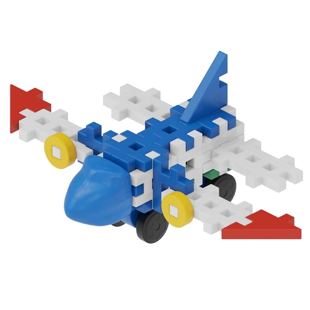 Gakken New Blocks Variety Set (Ages 2 and Up) 35 Types, 174 Parts, 83719