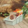 KADAX Spice Container Herbs Organizer For Spices Drawers Storage