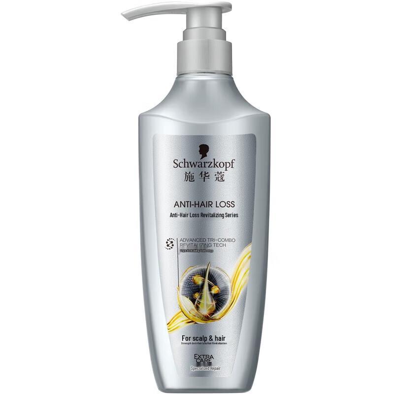 Schwarzkopf Anti-Hair Loss Repair Shampoo 600ml