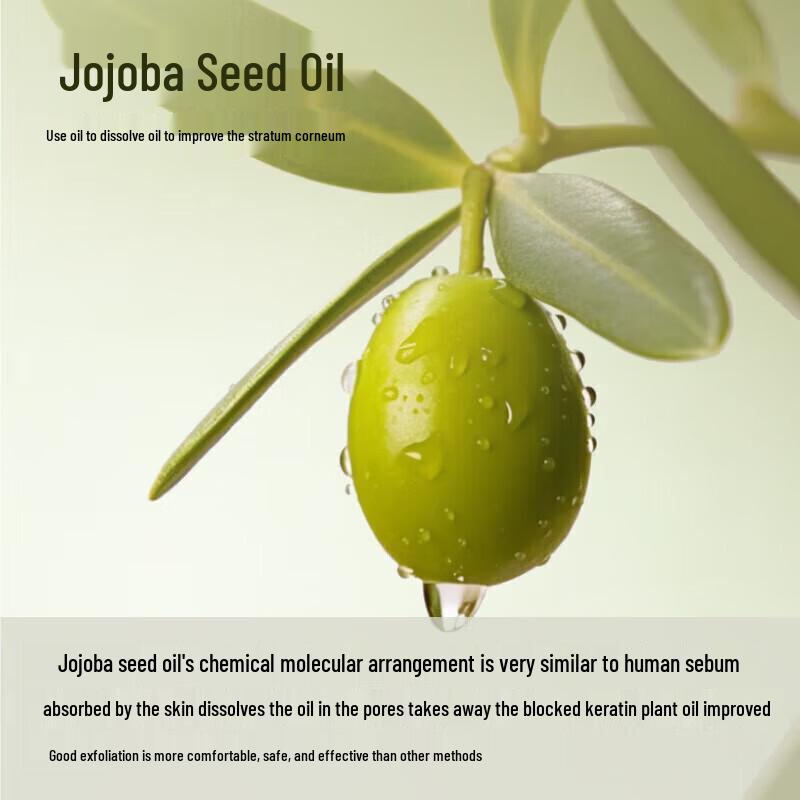 Banmian Huatian Exfoliating Facial Gel