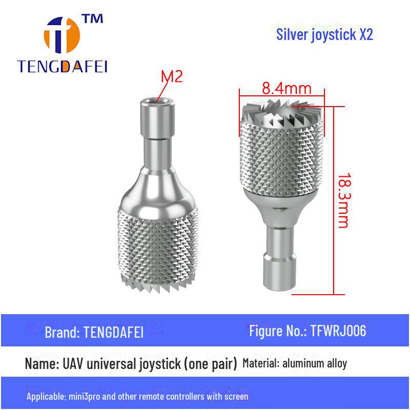 DJI Remote Control Shoulder Strap Screw & Anti-Lost Camera Lanyard with Quick Release Ring