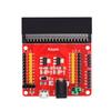 Micro:bit Sensor Expansion Board V2 3.3V 5V Python Programming Development Module