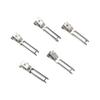 10pcs Makeup Curl Hairclip Professional No Crease Hair Clip Anti-slip Hairdressing Hairpins  DIY