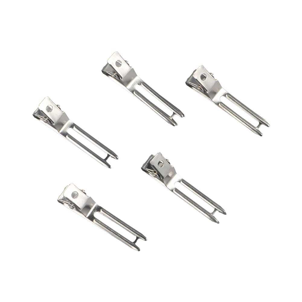 10pcs Makeup Curl Hairclip Professional No Crease Hair Clip Anti-slip Hairdressing Hairpins  DIY