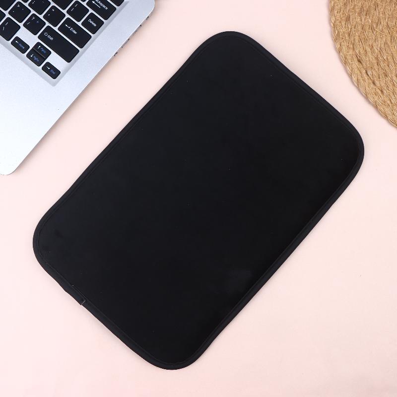 Car Armrest Pad Universal Heightening Pad Fluffy Center Console Protection Cover Car Interior Accessories Comfort Driving