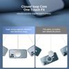 Glass Lens Magnetic Wireless Charging Case For iPhone 14 Plus 13 Pro MAX 12 Candy Color Silicon Bumper PC Transparent Cover