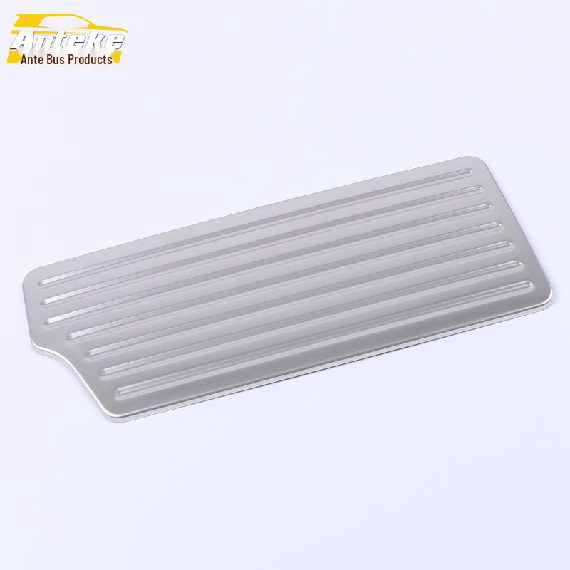 

Набор нескользящих накладок на педали для Ideal 20 ONE: Отдых, дроссель и тормоз