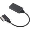 Bluetooth 5.0 AUX Адаптер аудіоінтерфейсу Музичний аудіокабель Підходить для AMI MMI MDI A1 A4L A5 A6 A7 Q5
