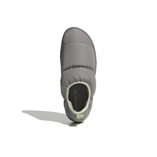 Adidas Puffylette Charcoal Solid Grey GW9482