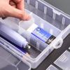 Storage Box Pencil Case Box Waterproof Pencil Organizer Simple Pen Pencil Box  Brush
