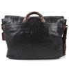 Tolle COACH Schultertasche HARRISON LEATHER MEDIUM MESSENGER schwarz 70386 Gebraucht
