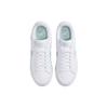 Nike Court Legacy Slip Resistant Shock Absorbing Low Top Skate Shoes Women Sneakers White Green FZ3770-100