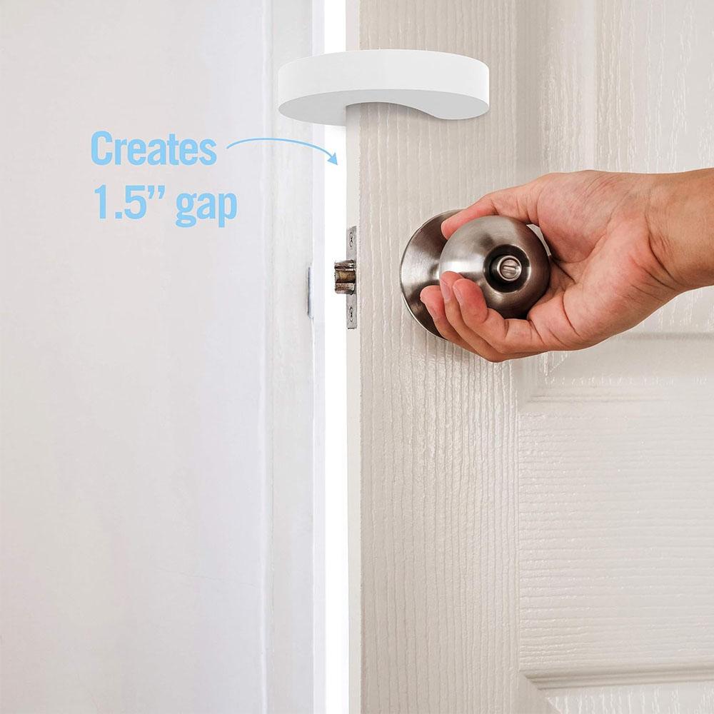 6 Piece Set of Soft Foam Door Stopper Anti-pinch Door Stopper Anti-pinch Guard Protector Child Safety Door Stopper Soft Foam Pad