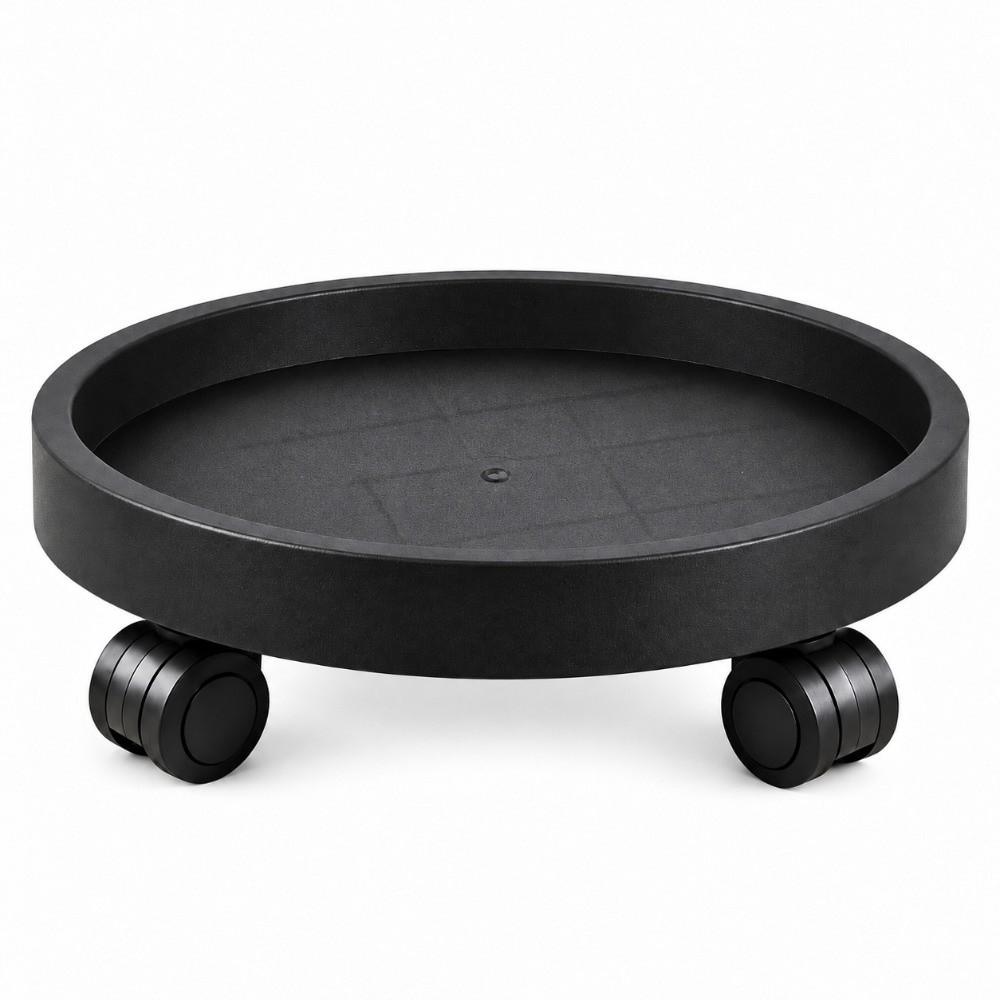 22-45cm Podmiska na květináč s kolečky Podmiska na květináč Mobilní paleta na květináče Bonsai