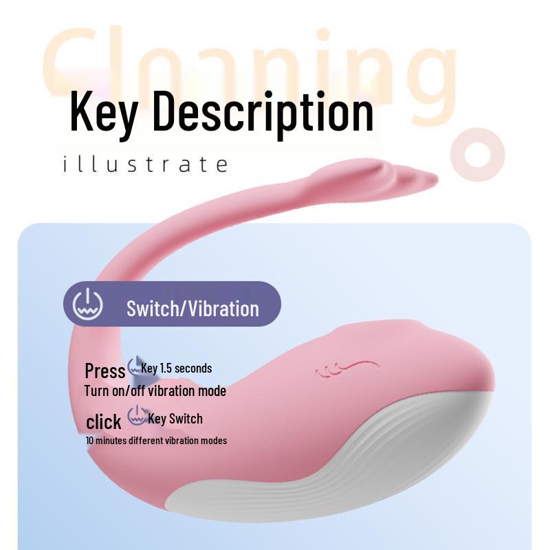 GALAKU Little Whale Pro Max AI Suction Vibrator