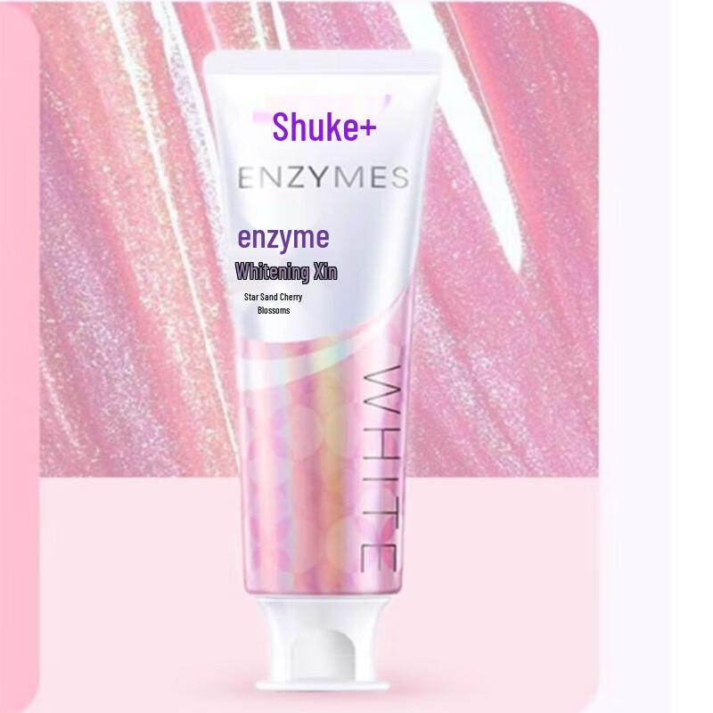 Shuke French Natural Enzyme Whitening Toothpaste