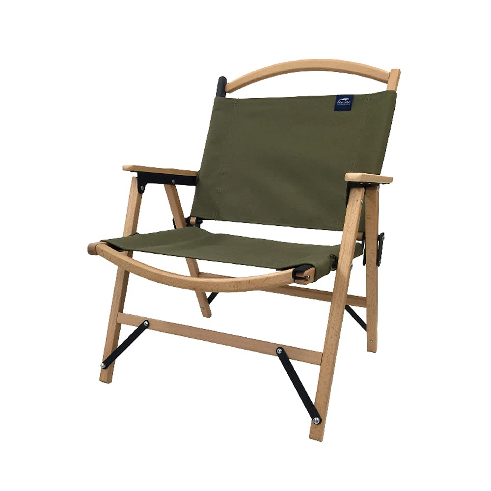 Folding Wood Chair