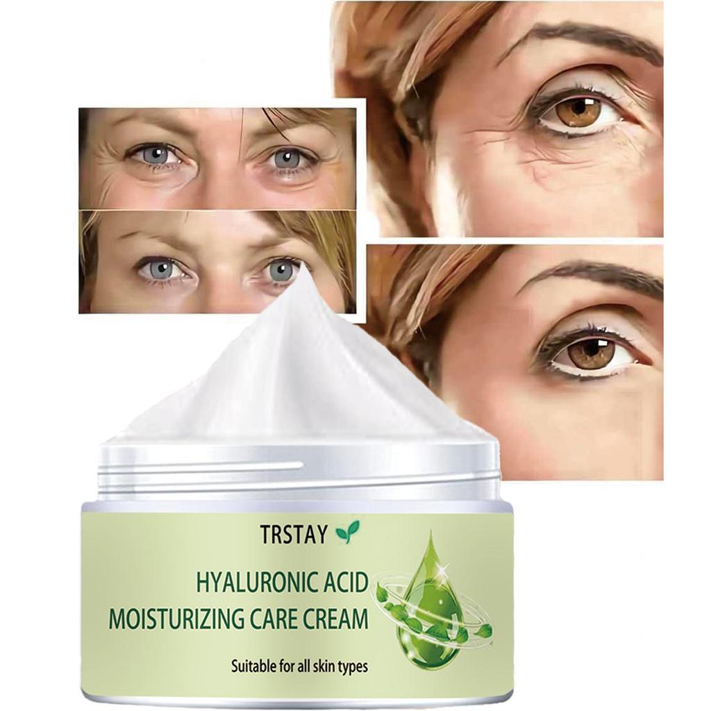 Augencreme für eine tolle Haut unter den Augen + Gesichtsstraffung, Augenlifting-Creme für Männer und Frauen