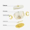 Baby Suction Feeding Bowl