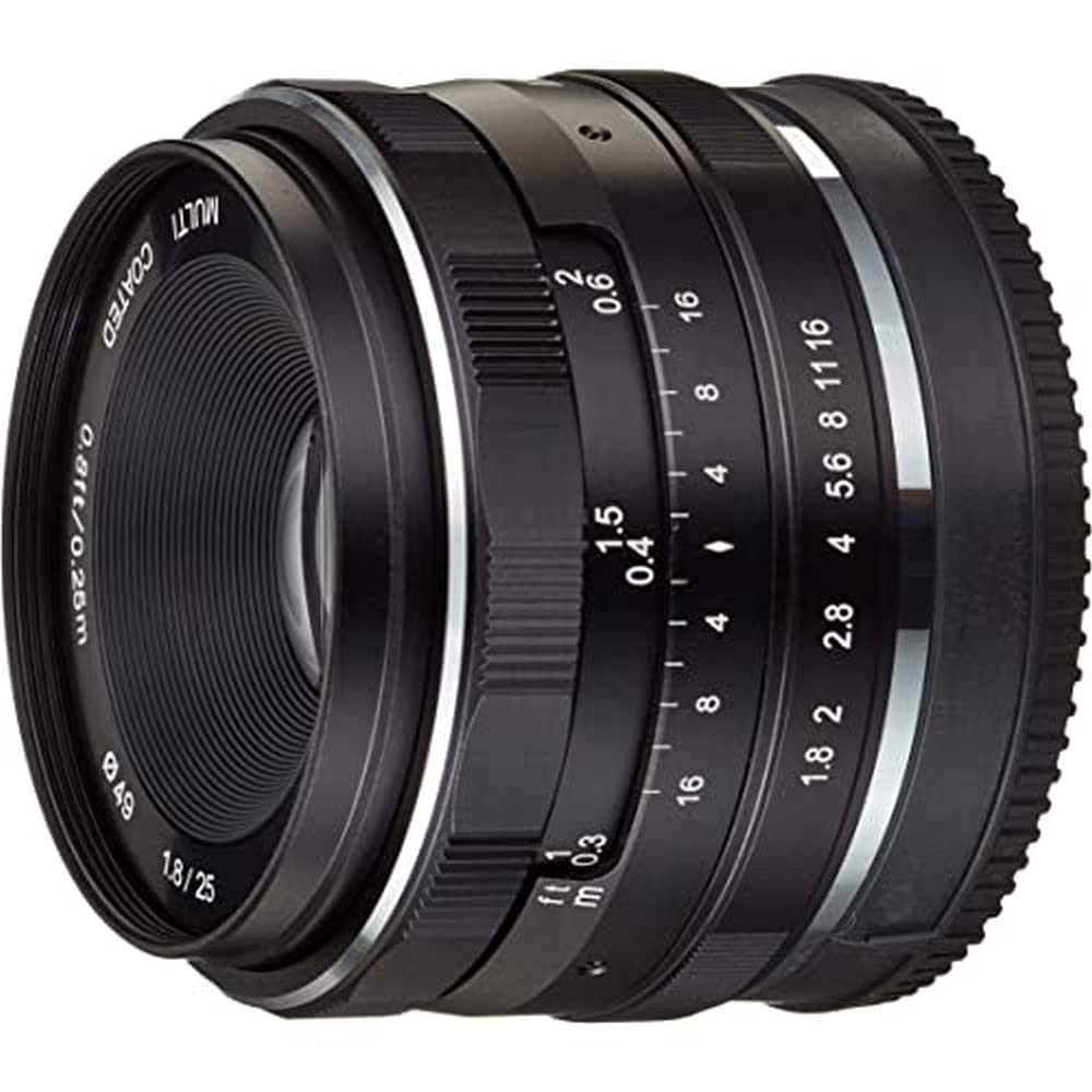 

Meike 25 мм объектив Sony крепление для Sony E F1.8 E-Mount