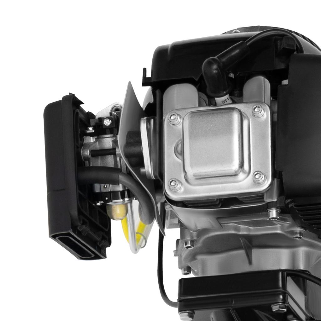 4HP 4 Stroke 52cc Outboard Motor Fishing Boat Engine w/ Air Cooling System CDI