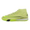 Adidași Unisex Zoom Mercurial Superfly 10 Academy IC Limelight Hyper Crimson Green Volt FQ8332-300
