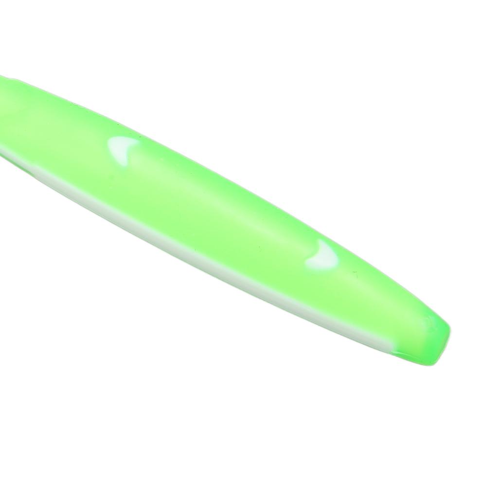 10 Stück Zungenschaber Ergonomisches Design Silikon Frischer Atem Entfernung von Zahnbelag Zungenreiniger für Zunge Mund