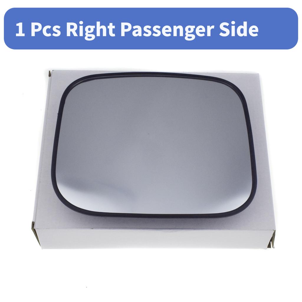 1 Pcs For Mitsubishi Montero Pajero Shogun 2000-2006 Outside Rear View Mirror Glass Heated Left LH Driver / Right RH Passenger