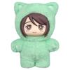 NEW Eaki Jujutsu Kaisen Season 2 Cat Park Party Gojo Satoru Blind Box Plush Doll Bag Pendant Collection