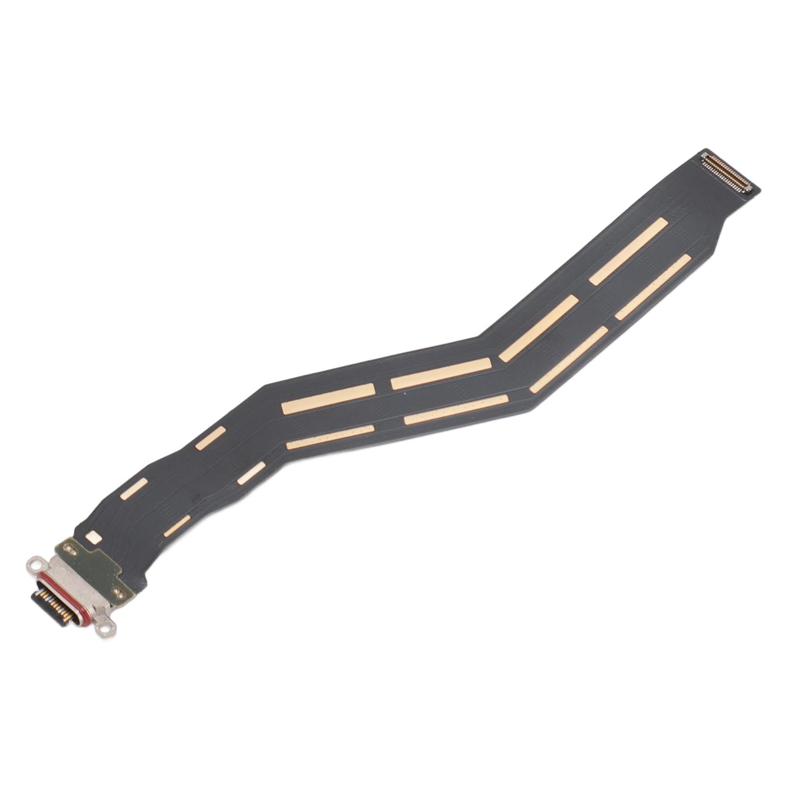 

Гибкий кабель USB-порта для зарядки с инструментами для ремонта, гибкий кабель для зарядной док-станции для OnePlus 8