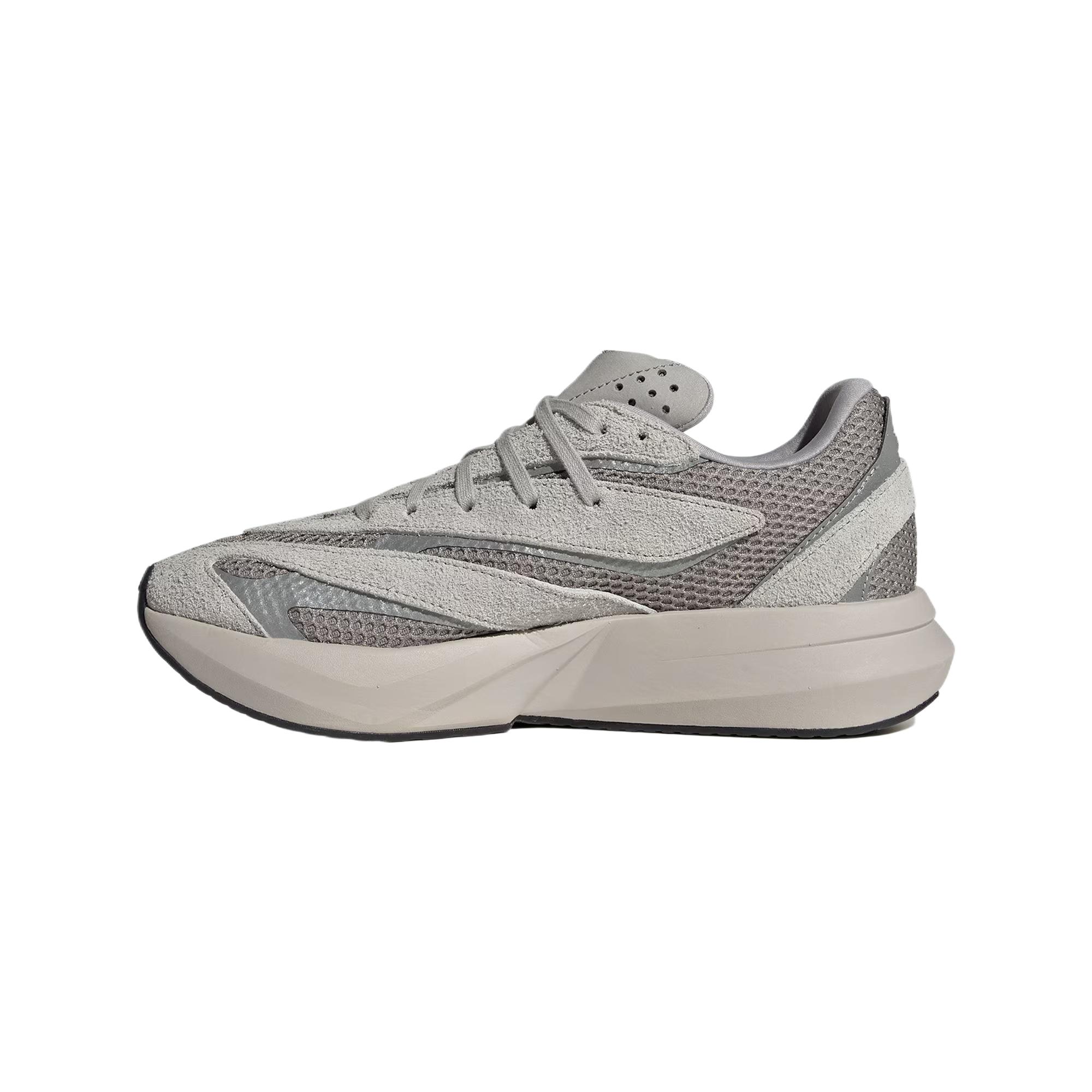 

adidas Lightblaze Grey Off White Women Sneakers Grey-Two Grey-Three JQ9975 39⅓