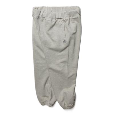 Leulale Wappen Heavy Sweatpants - Oatmeal
